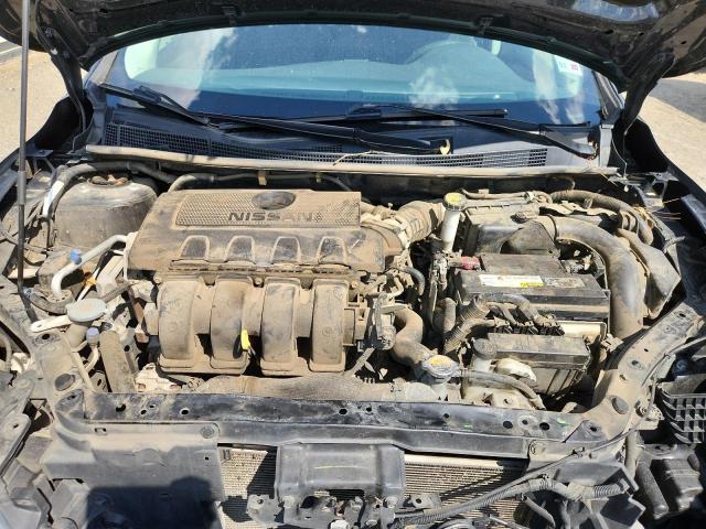 Photo 11 from auction – 2018 NISSAN SENTRA with VIN 3N1AB7AP9JY326845