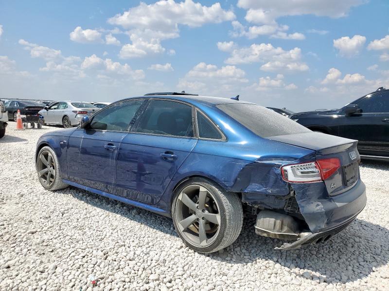 Photo 2 from auction – 2015 AUDI A4 PREMIUM with VIN WAUEFAFL9FN023166