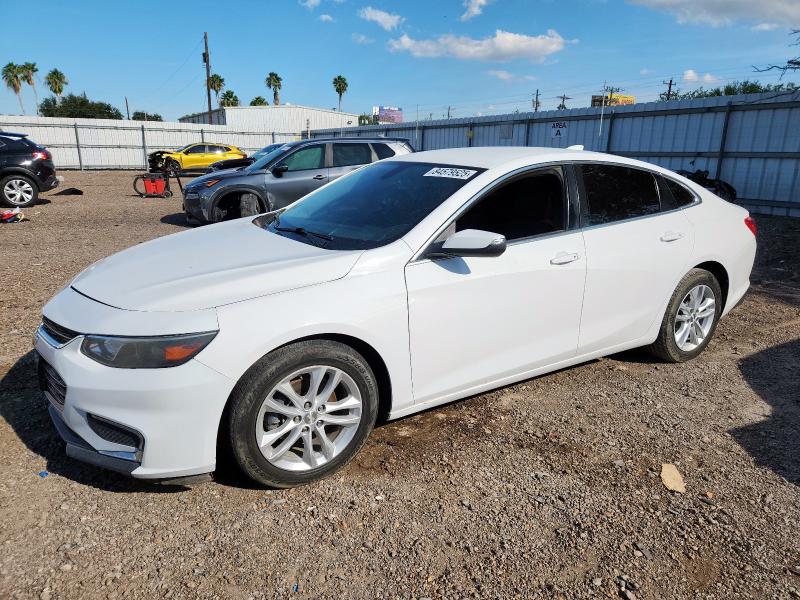 CHEVROLET MALIBU LT 2016 with VIN 1G1ZE5ST6GF250307 - Photo from auction