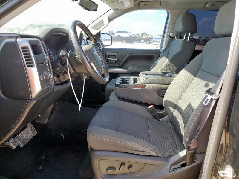 Photo 7 from auction – 2017 CHEVROLET SILVERADO with VIN 3GCPCREC7HG107857