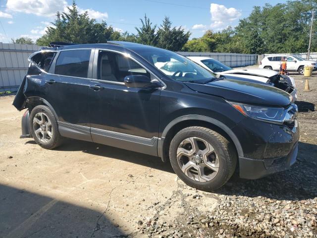 Photo 4 from auction – 2017 HONDA CR-V EXL with VIN 7FARW1H89HE000604