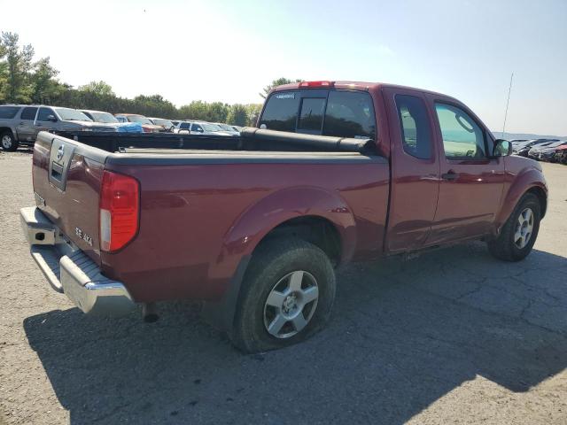 Photo 3 from auction – 2008 NISSAN FRONTIER K with VIN 1N6AD06W18C434083