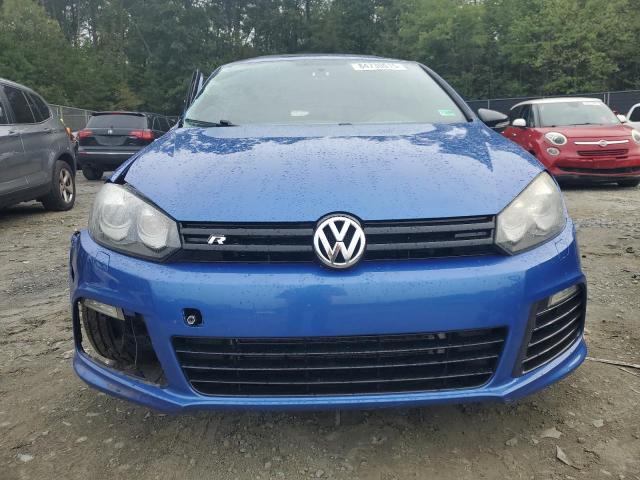 Photo 5 from auction – 2012 VOLKSWAGEN GOLF R with VIN WVWPF7AJ1CW242410