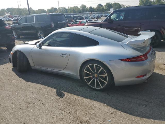 صورة رقم 2 من المزاد - 2014 PORSCHE 911 CARRER مع VIN WP0AB2A96ES121148