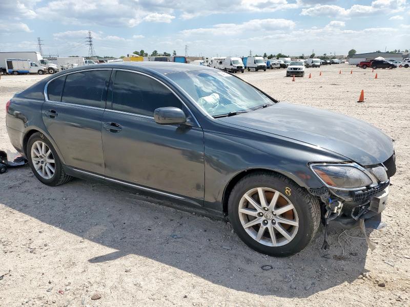 Photo 4 from auction – 2007 LEXUS GS 350 with VIN JTHBE96S070010396