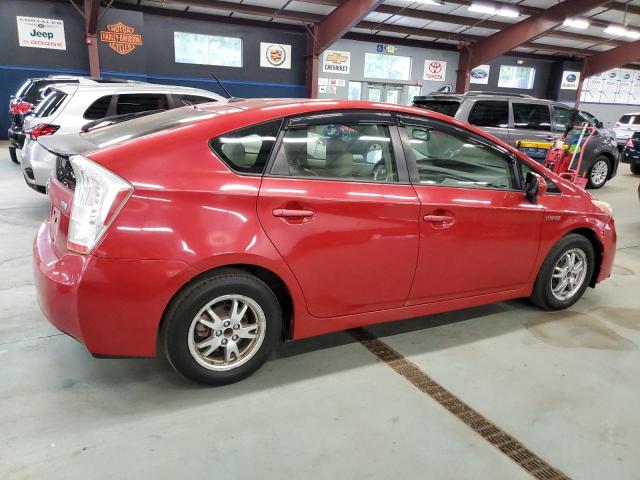 Photo 3 from auction – 2010 TOYOTA PRIUS with VIN JTDKN3DU6A0020442