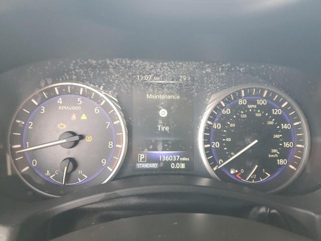 Photo 9 from auction – 2014 INFINITI Q50 BASE with VIN JN1BV7AR9EM692648
