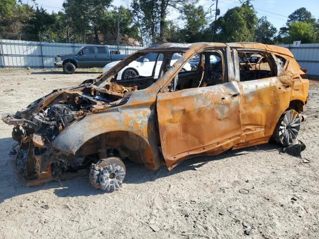 Photo 1 from auction – 2023 ACURA RDX A-SPEC with VIN 5J8TC2H86PL005496
