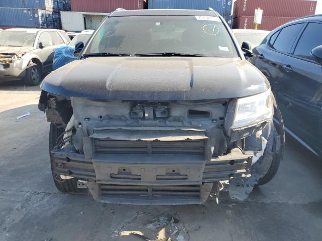 Photo 5 from auction – 2018 FORD EXPLORER L with VIN 1FM5K7F83JGA70067