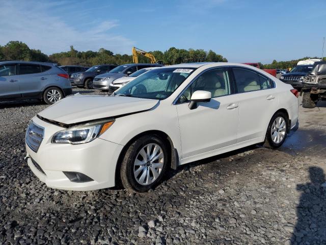 SUBARU LEGACY 2.5 2015 with VIN 4S3BNAE6XF3022463 - Photo from auction