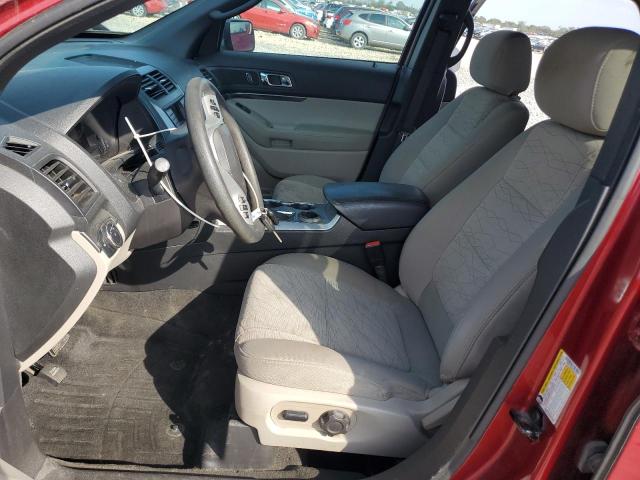 Photo 7 from auction – 2015 FORD EXPLORER with VIN 1FM5K7B85FGC61678