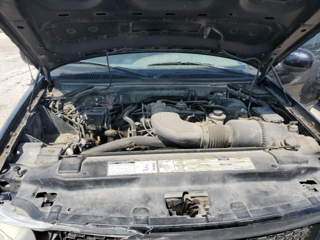 Photo 11 from auction – 2000 FORD F150 with VIN 1FTRX18L3YKA23294