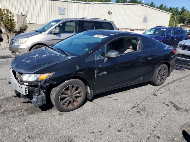 HONDA CIVIC EX 2012 with VIN 2HGFG3B80CH548110 - Photo from auction