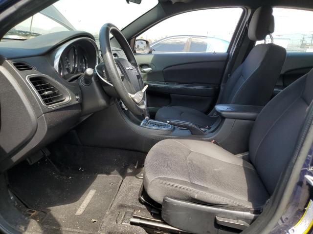 Photo 7 from auction – 2014 CHRYSLER 200 LX with VIN 1C3CCBAB7EN207726