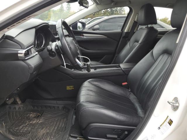Photo 7 from auction – 2018 MAZDA 6 TOURING with VIN JM1GL1VM6J1331507