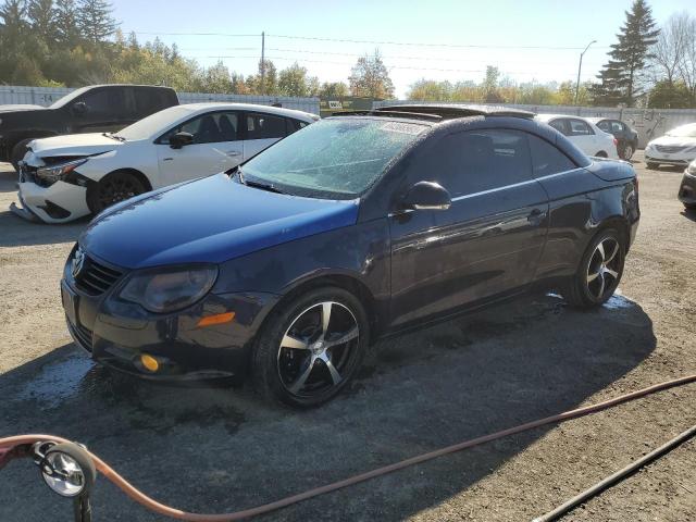 VOLKSWAGEN EOS 2.0T L 2007 with VIN WVWFA71F67V003291 - Photo from auction