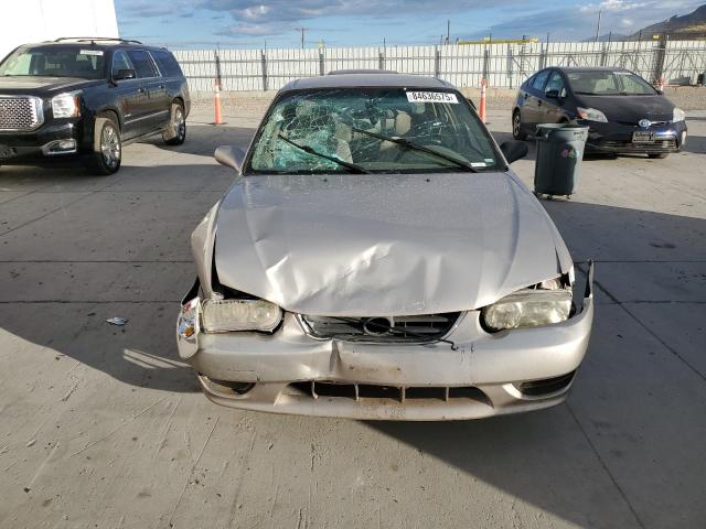 Photo 5 from auction – 2001 TOYOTA COROLLA CE with VIN 1NXBR12E31Z434450