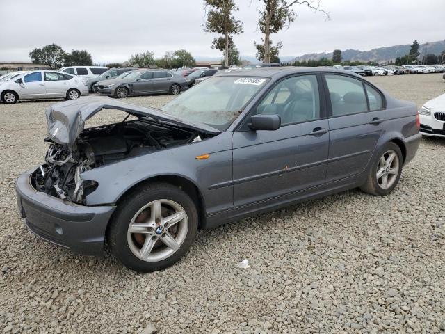 BMW 325 XI 2003 with VIN WBAEU33493PH90436 - Photo from auction