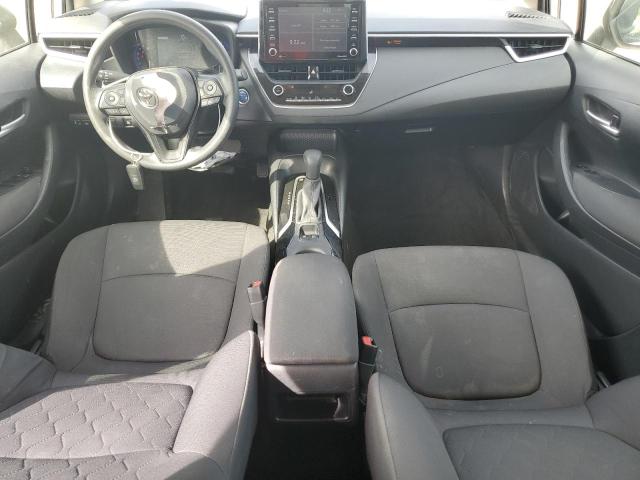 Photo 8 from auction – 2021 TOYOTA COROLLA LE with VIN JTDEAMDE4MJ015231