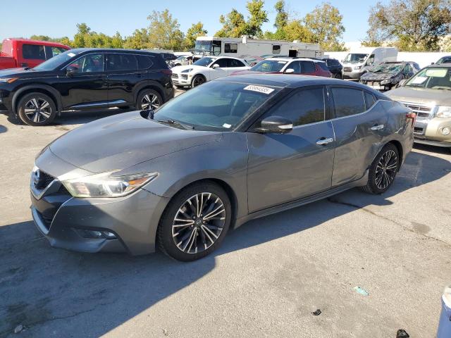 NISSAN MAXIMA 3.5 2017 with VIN 1N4AA6AP1HC406109 - Photo from auction