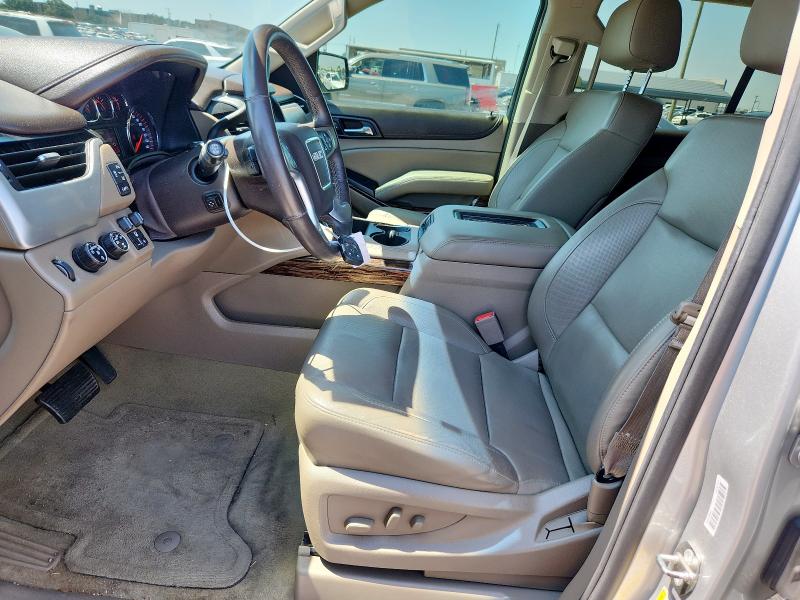 Photo 7 from auction – 2015 GMC YUKON SLT with VIN 1GKS2BKC8FR647518
