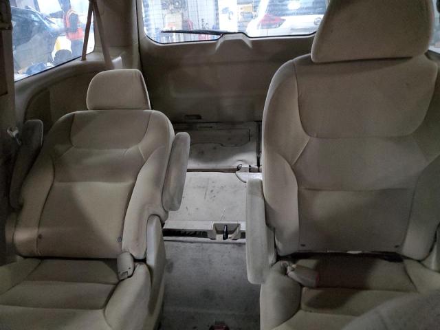 Photo 10 from auction – 2006 HONDA ODYSSEY with VIN 5FNRL38266B076175