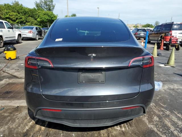 Photo 6 from auction – 2025 TESLA MODEL Y with VIN 7SAYGDED8SA356217
