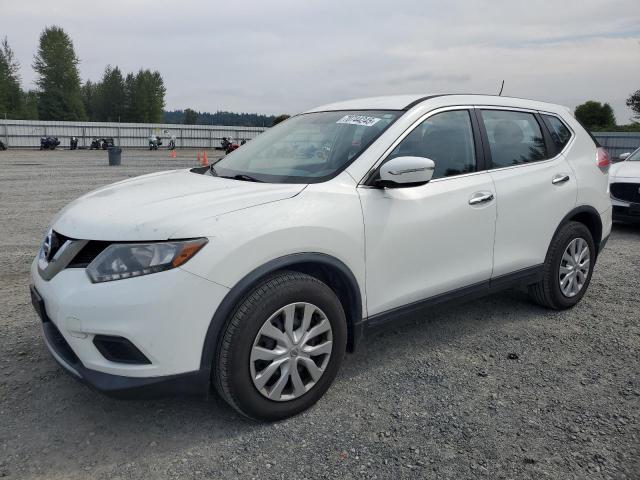NISSAN ROGUE S 2015 with VIN KNMAT2MTXFP577467 - Photo from auction