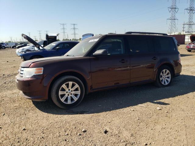 FORD FLEX SE 2009 with VIN 2FMDK51C59BA58100 - Photo from auction