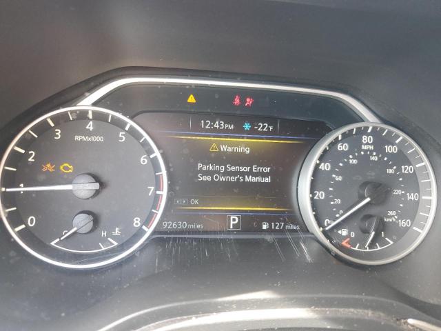 Photo 9 from auction – 2017 NISSAN MAXIMA 3.5 with VIN 1N4AA6AP3HC385277