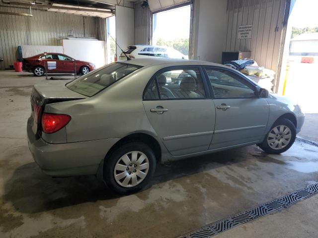 Photo 3 from auction – 2003 TOYOTA COROLLA CE with VIN 2T1BR38E83C099628
