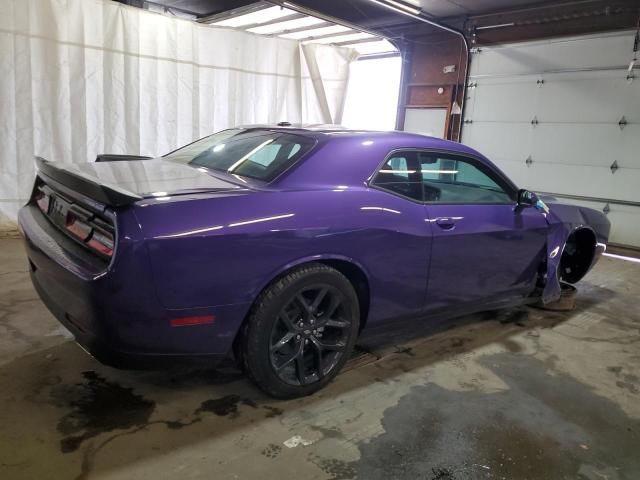 Photo 3 from auction – 2023 DODGE CHALLENGER with VIN 2C3CDZAG2PH586809
