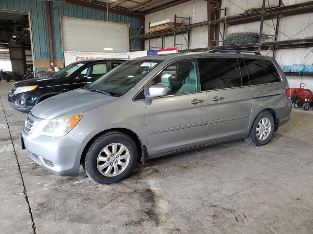 Photo 1 from auction – 2008 HONDA ODYSSEY EX with VIN 5FNRL38608B050595