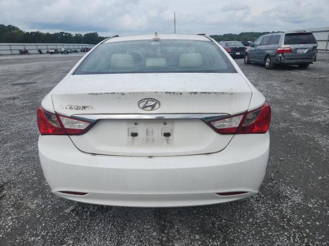 Photo 6 from auction – 2011 HYUNDAI SONATA GLS with VIN 5NPEB4AC7BH154579
