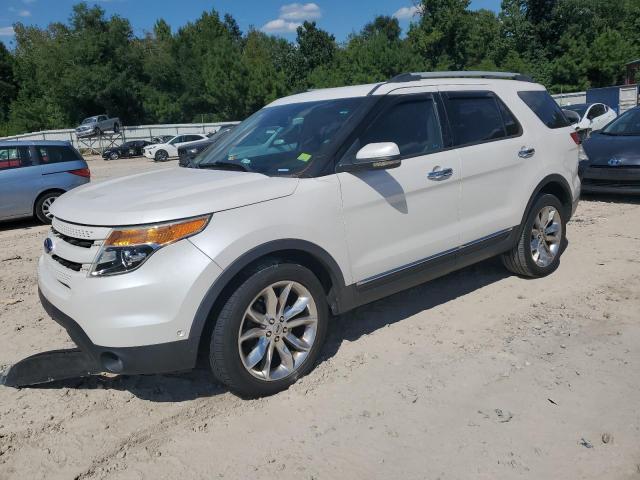 Фото 1 с аукциона – 2013 FORD EXPLORER L с VIN 1FM5K8F83DGA35958