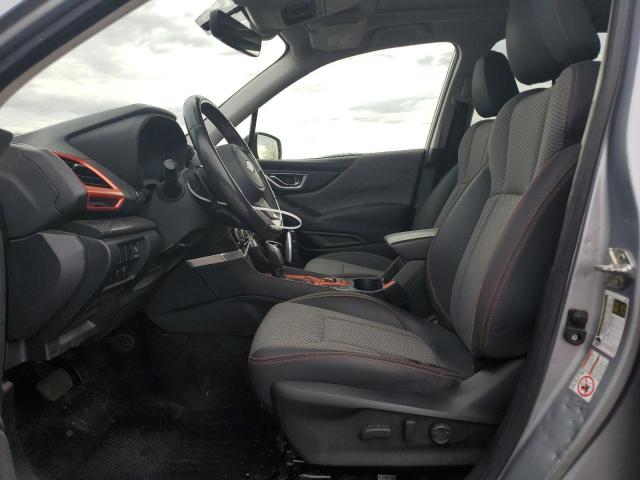 Photo 7 from auction – 2020 SUBARU FORESTER S with VIN JF2SKAMC7LH450037