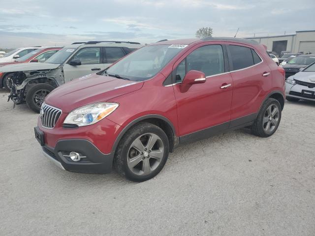 BUICK ENCORE CON 2014 with VIN KL4CJBSB4EB705331 - Photo from auction