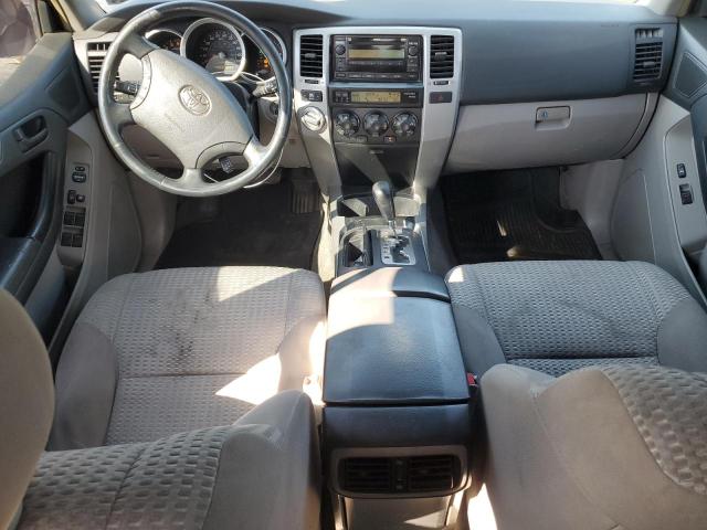 Photo 8 from auction – 2008 TOYOTA 4RUNNER SR with VIN JTEBU14R88K017006