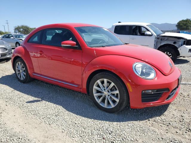 Photo 4 from auction – 2018 VOLKSWAGEN BEETLE S with VIN 3VWFD7AT1JM703165
