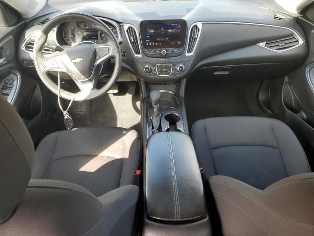 Photo 8 from auction – 2021 CHEVROLET MALIBU LT with VIN 1G1ZD5ST3MF074752