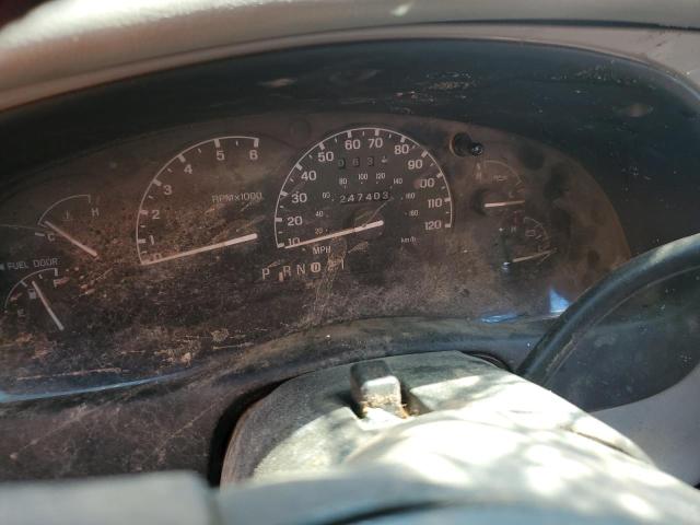 Photo 9 from auction – 1999 MERCURY MOUNTAINEE with VIN 4M2ZU54E4XUJ10982