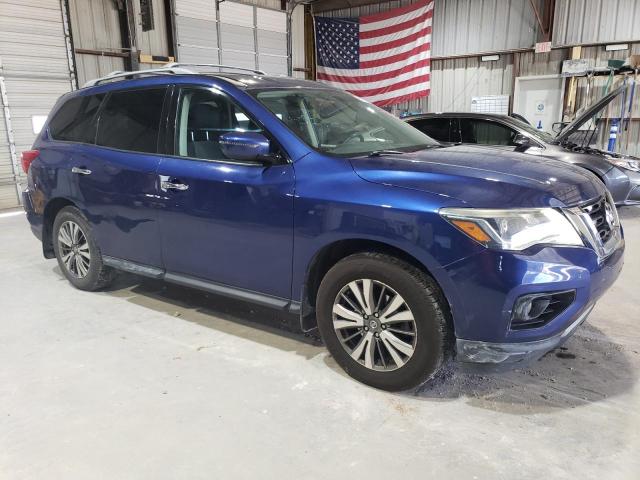 Photo 4 from auction – 2018 NISSAN PATHFINDER with VIN 5N1DR2MN0JC612591