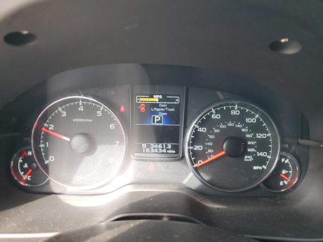 Photo 9 from auction – 2013 SUBARU OUTBACK 2. with VIN 4S4BRBKC1D3245102