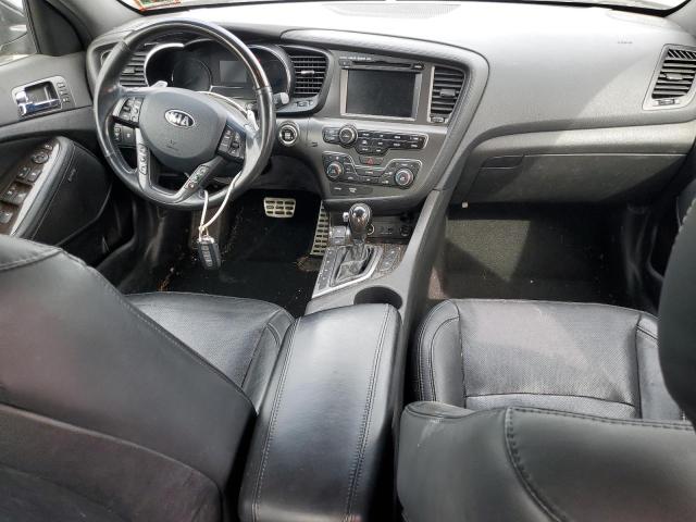 Photo 8 from auction – 2013 KIA OPTIMA SX with VIN 5XXGR4A68DG126674
