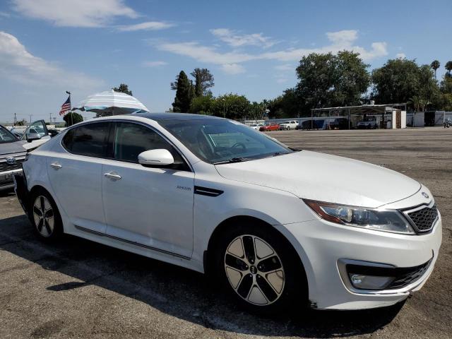 Photo 4 from auction – 2013 KIA OPTIMA HYB with VIN KNAGM4AD6D5059488