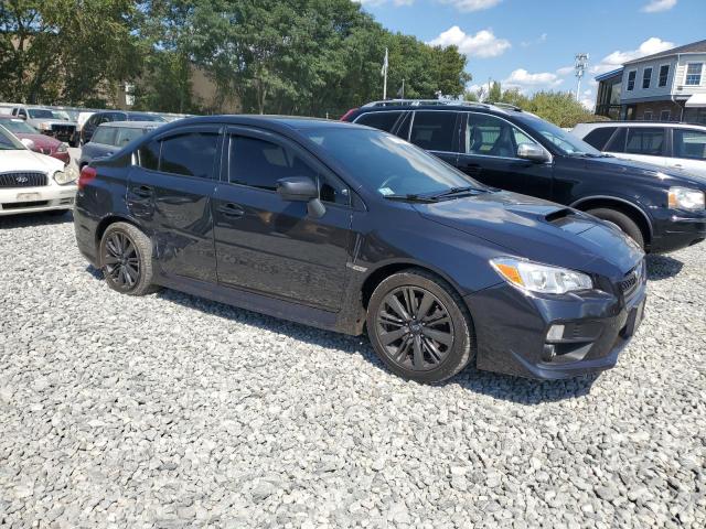 Photo 4 from auction – 2017 SUBARU WRX with VIN JF1VA1B66H9822566