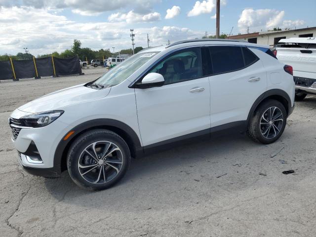 Photo 1 from auction – 2020 BUICK ENCORE GX with VIN KL4MMFSL3LB108292