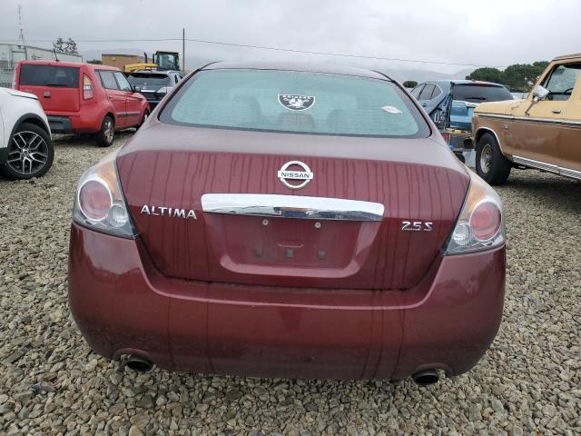 Photo 6 from auction – 2011 NISSAN ALTIMA BASE with VIN 1N4AL2AP8BN473563
