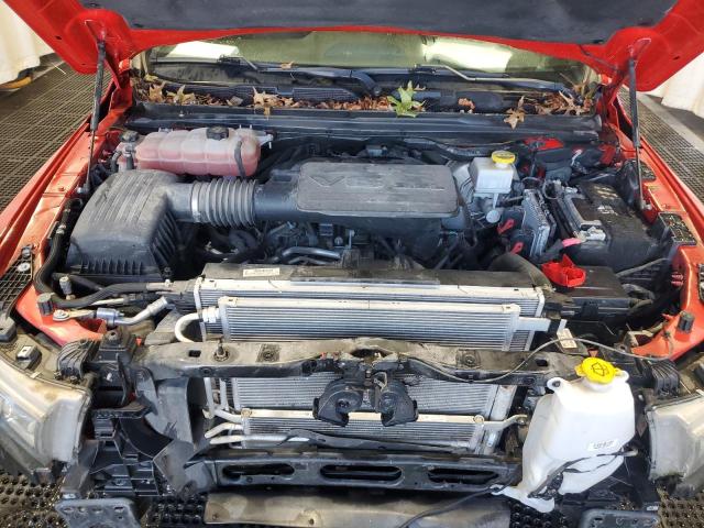Photo 11 from auction – 2022 RAM 1500 BIG H with VIN 1C6RRFFG0NN226223