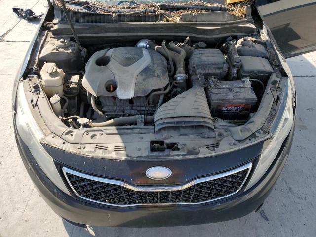 Photo 11 from auction – 2013 KIA OPTIMA SX with VIN 5XXGR4A64DG097254